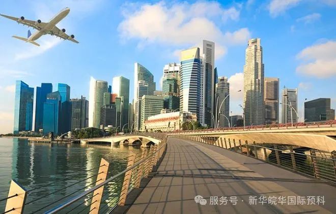 高考不是终点！新加坡留学：开启你人生的