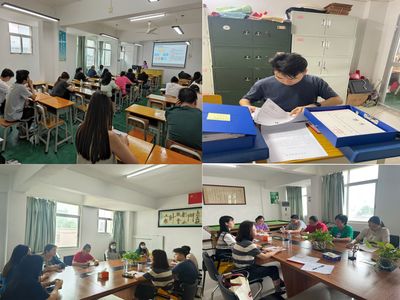 继续教育学院赴校外教学点检查教学工作 强化教育教学质量监控